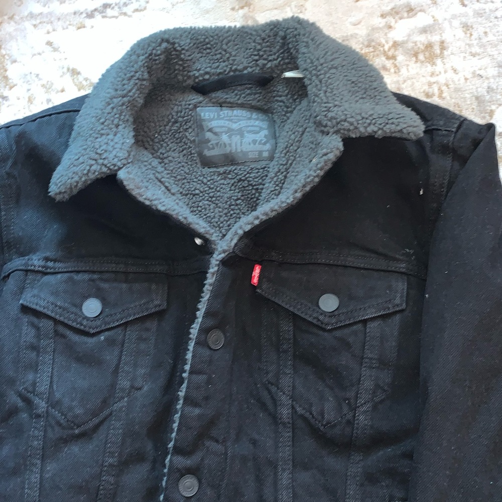 Levi’s Winter Trucker Jacket